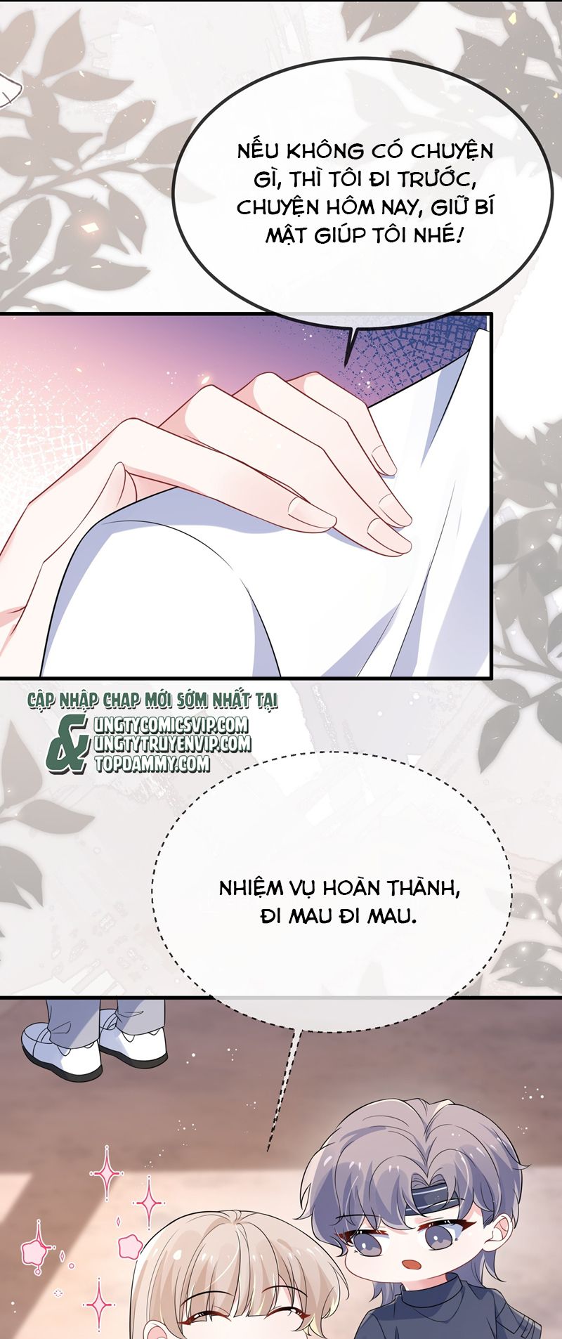 Giáo Bá Là Một Tên Yêu Tinh Chapter 122 - Trang 4
