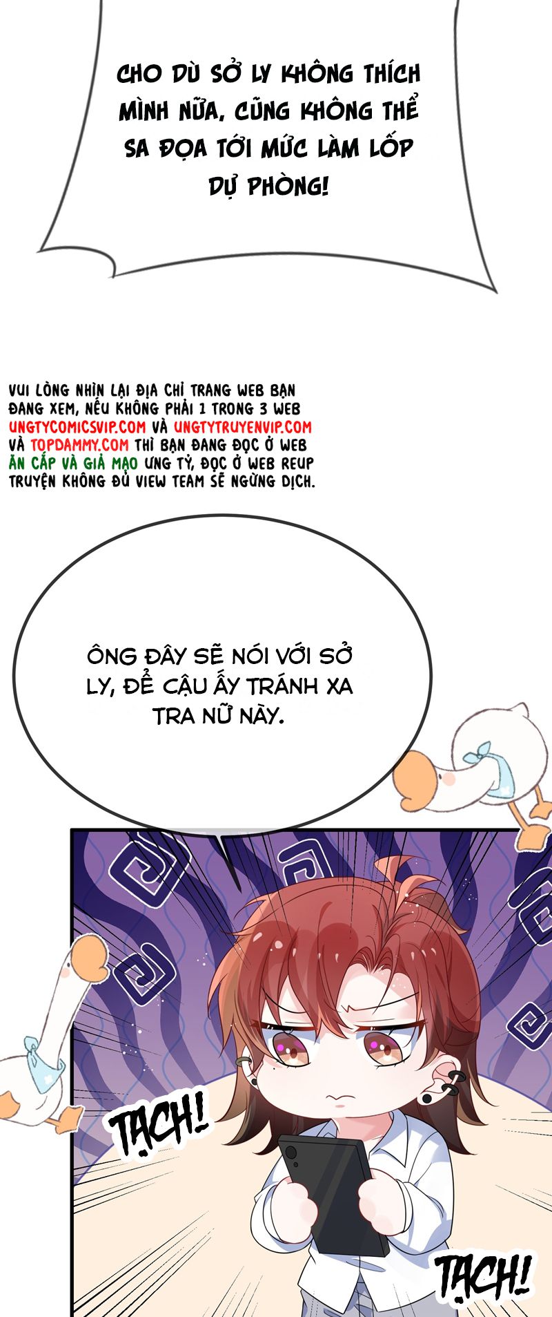 Giáo Bá Là Một Tên Yêu Tinh Chapter 122 - Trang 4