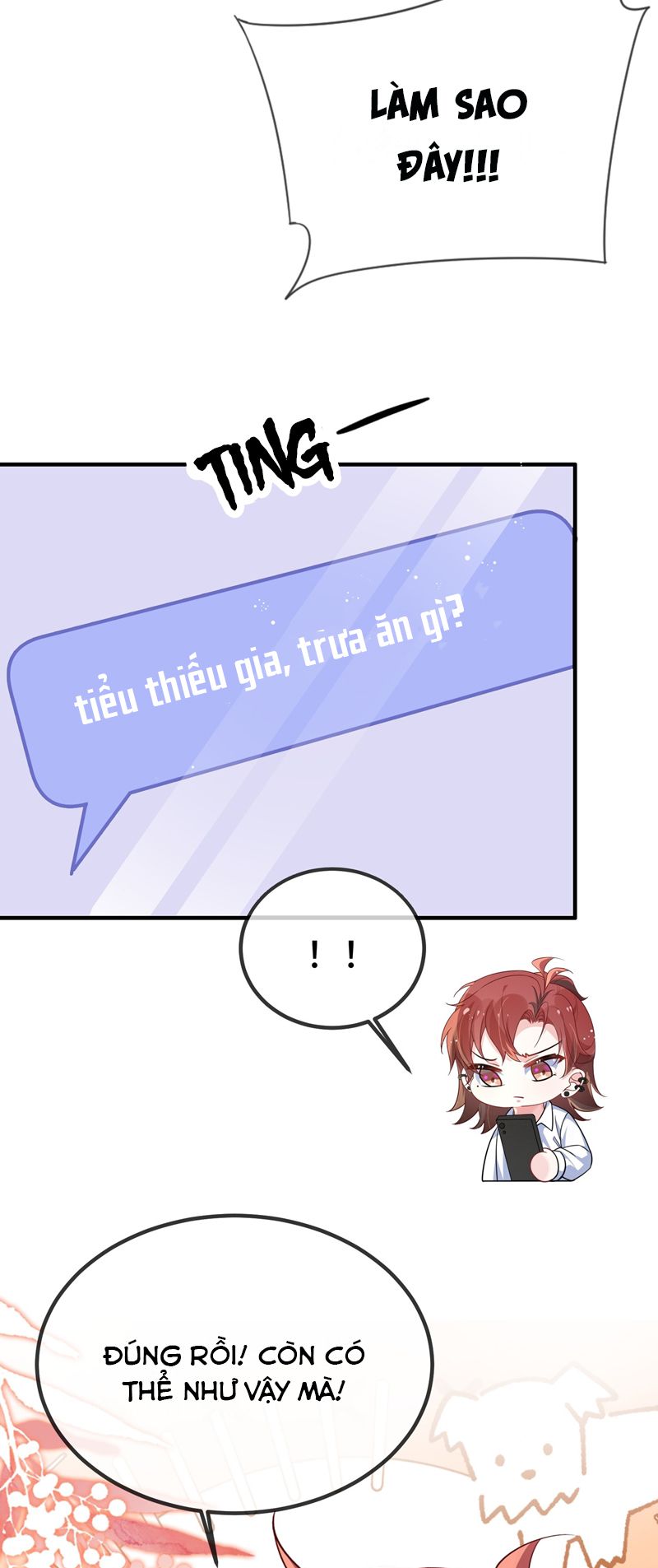Giáo Bá Là Một Tên Yêu Tinh Chapter 122 - Trang 4