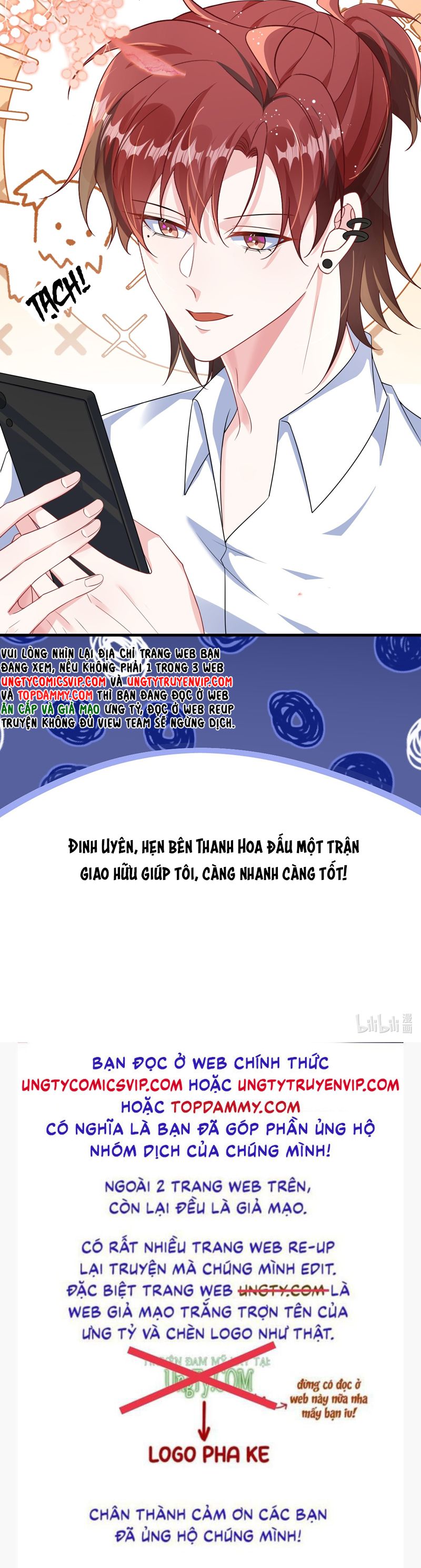 Giáo Bá Là Một Tên Yêu Tinh Chapter 122 - Trang 4