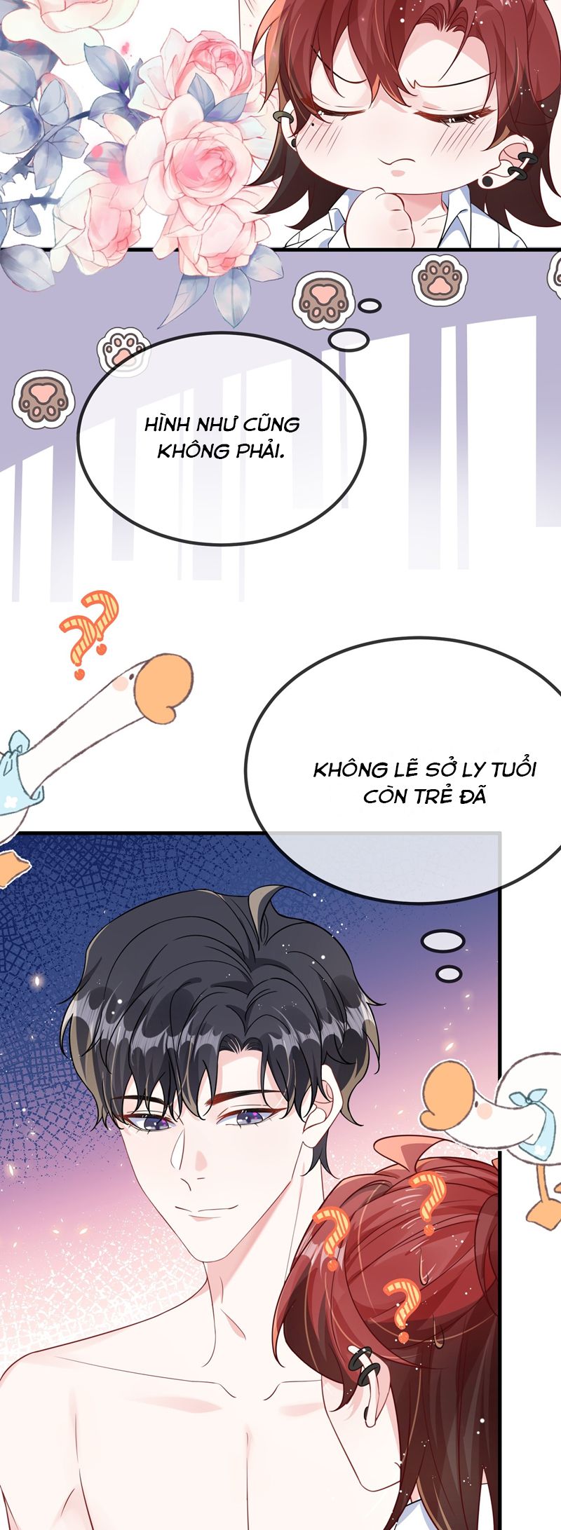 Giáo Bá Là Một Tên Yêu Tinh Chapter 122 - Trang 4