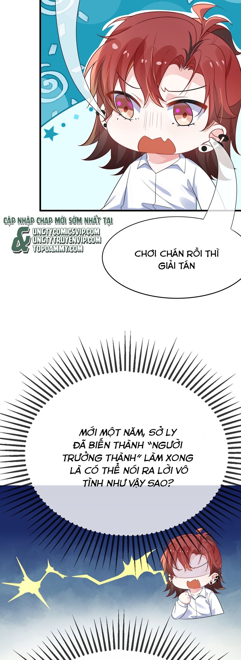 Giáo Bá Là Một Tên Yêu Tinh Chapter 122 - Trang 4