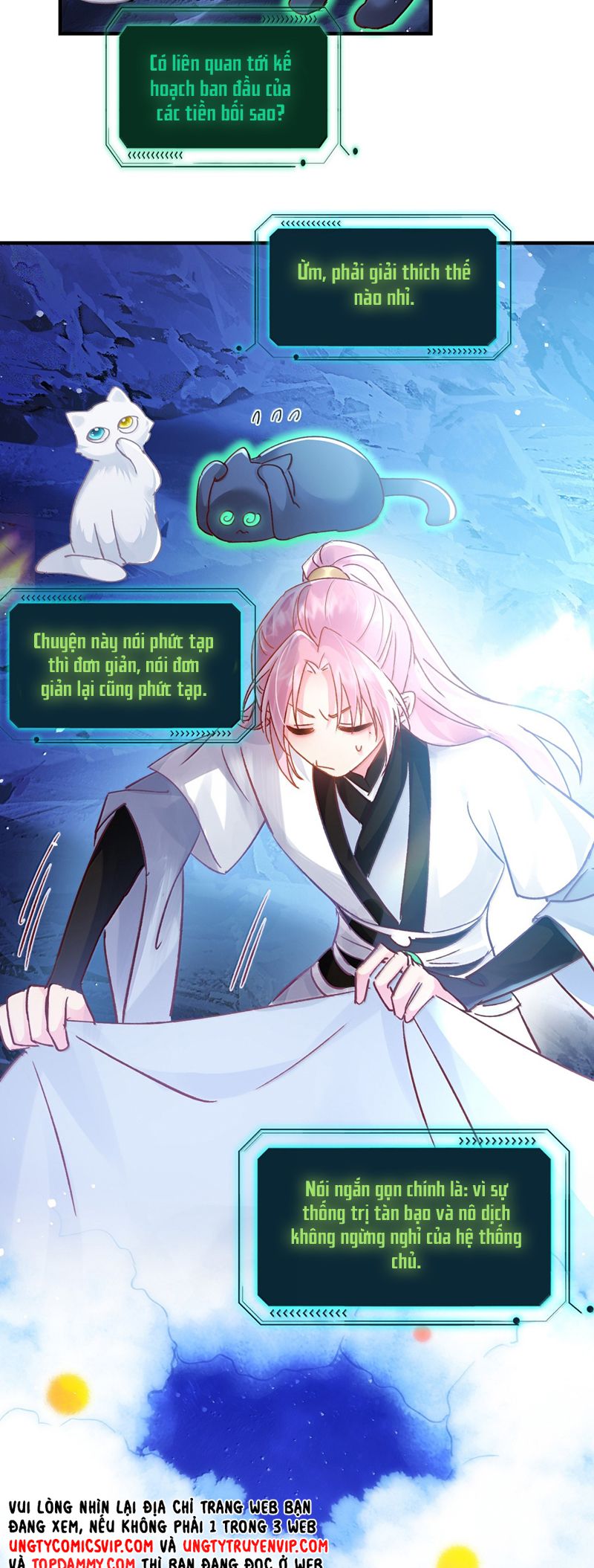 Tôi Phải Làm 1 Kẻ Đại Xấu Xa Chapter 138 - Next Chapter 139
