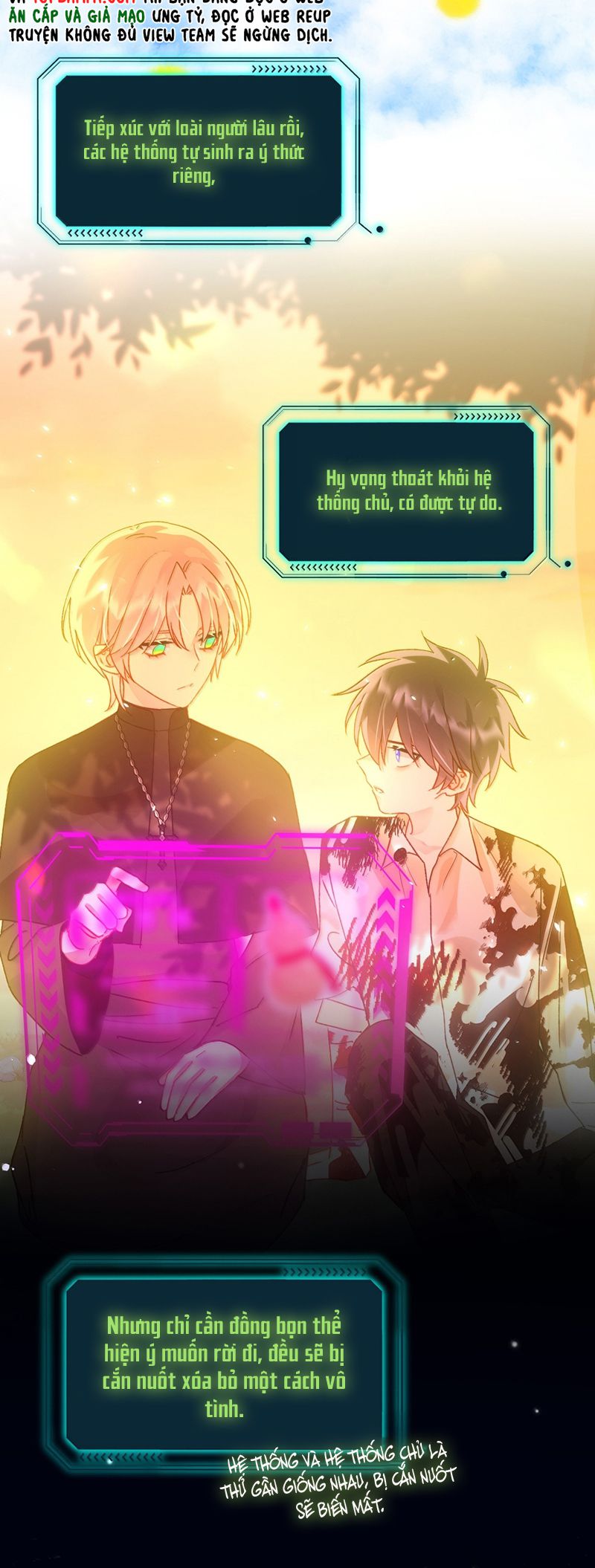 Tôi Phải Làm 1 Kẻ Đại Xấu Xa Chapter 138 - Next Chapter 139