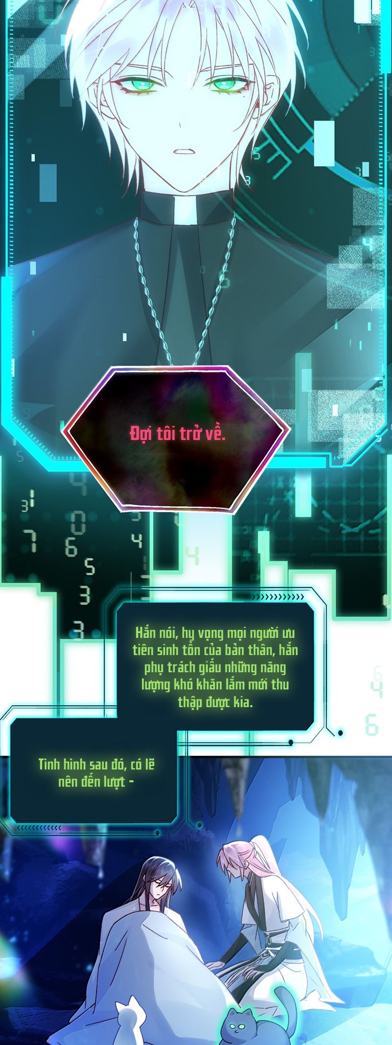 Tôi Phải Làm 1 Kẻ Đại Xấu Xa Chapter 138 - Next Chapter 139