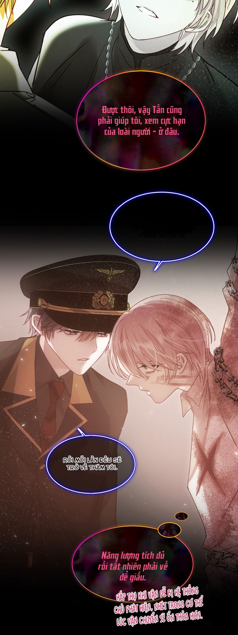 Tôi Phải Làm 1 Kẻ Đại Xấu Xa Chapter 138 - Next Chapter 139
