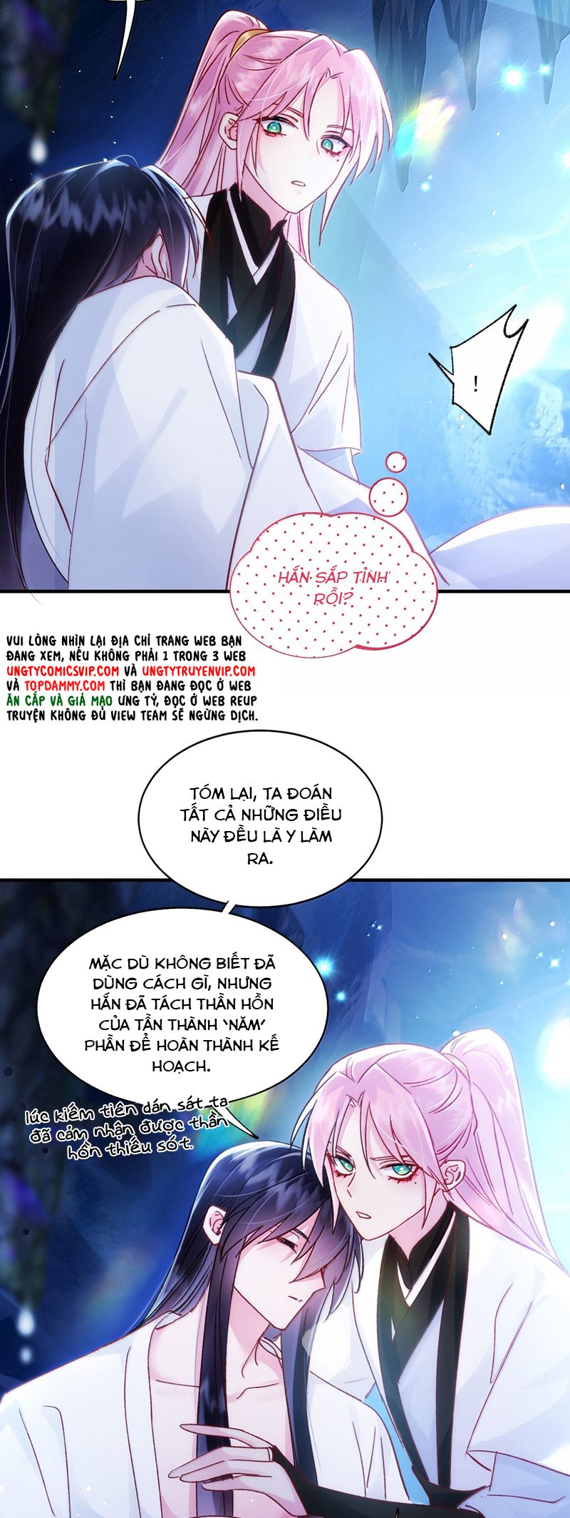 Tôi Phải Làm 1 Kẻ Đại Xấu Xa Chapter 138 - Next Chapter 139