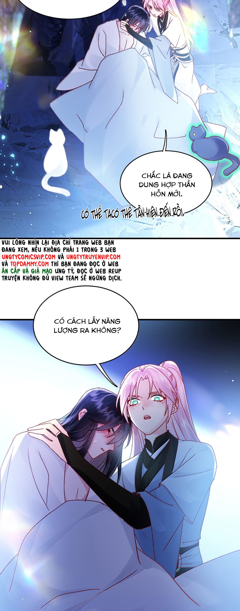Tôi Phải Làm 1 Kẻ Đại Xấu Xa Chapter 138 - Next Chapter 139