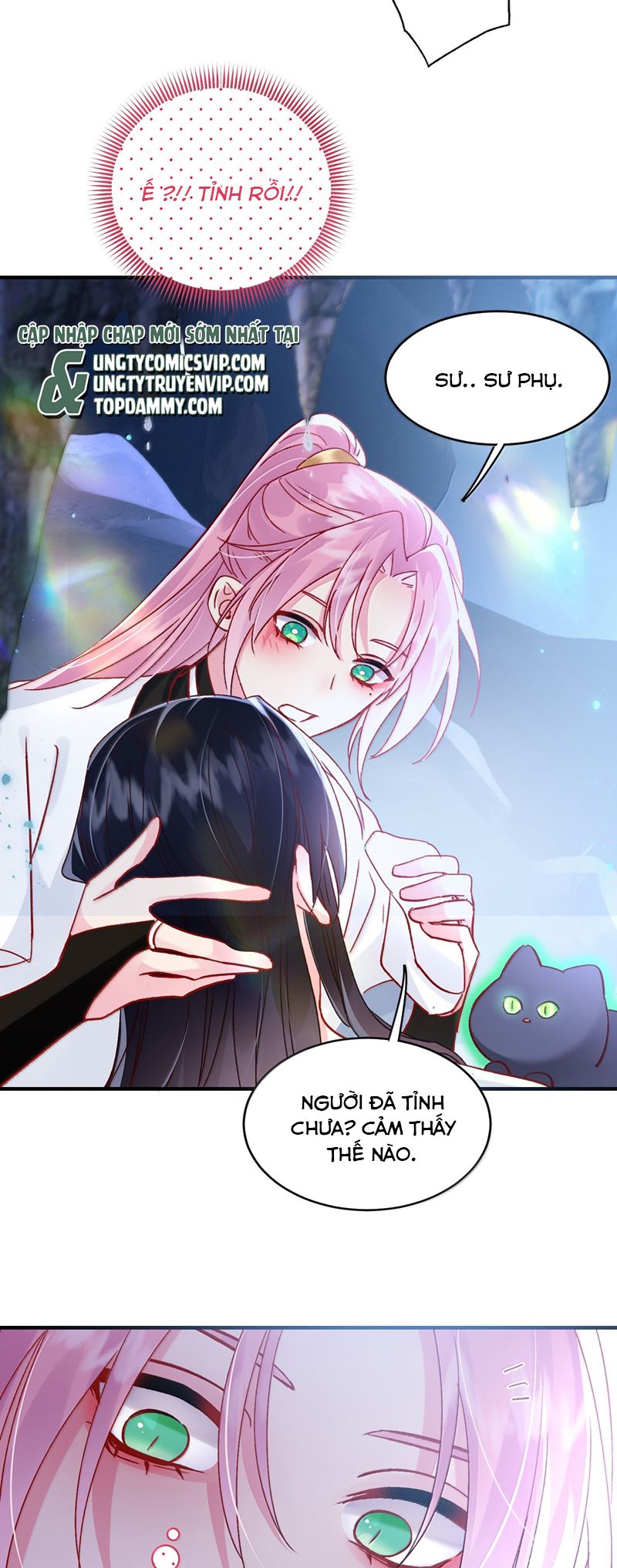 Tôi Phải Làm 1 Kẻ Đại Xấu Xa Chapter 138 - Next Chapter 139