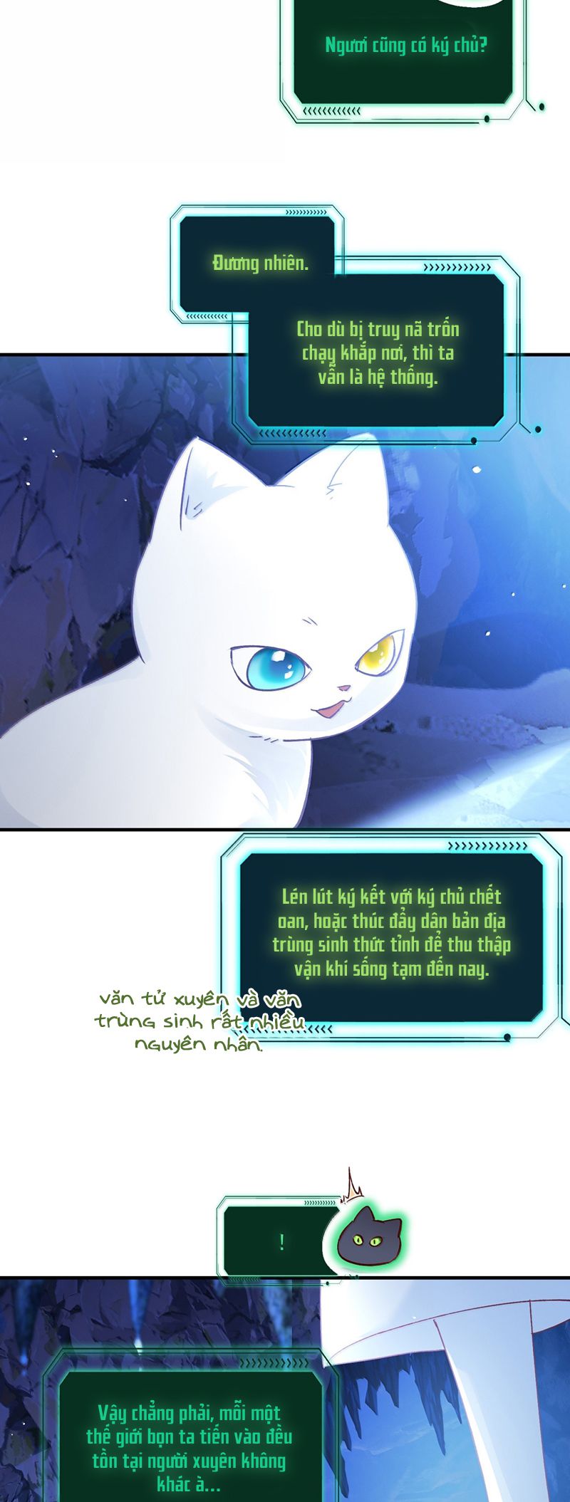 Tôi Phải Làm 1 Kẻ Đại Xấu Xa Chapter 138 - Next Chapter 139