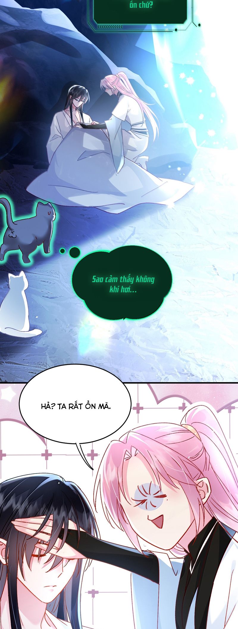 Tôi Phải Làm 1 Kẻ Đại Xấu Xa Chapter 138 - Next Chapter 139