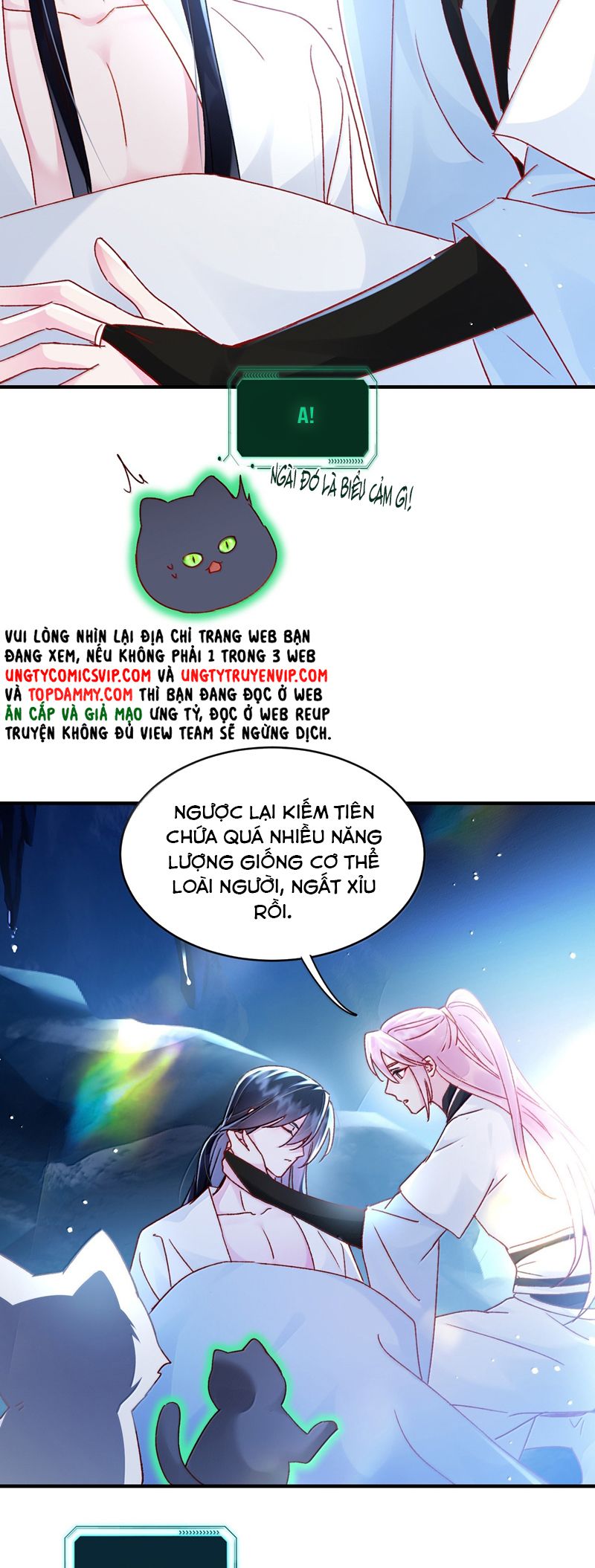 Tôi Phải Làm 1 Kẻ Đại Xấu Xa Chapter 138 - Next Chapter 139