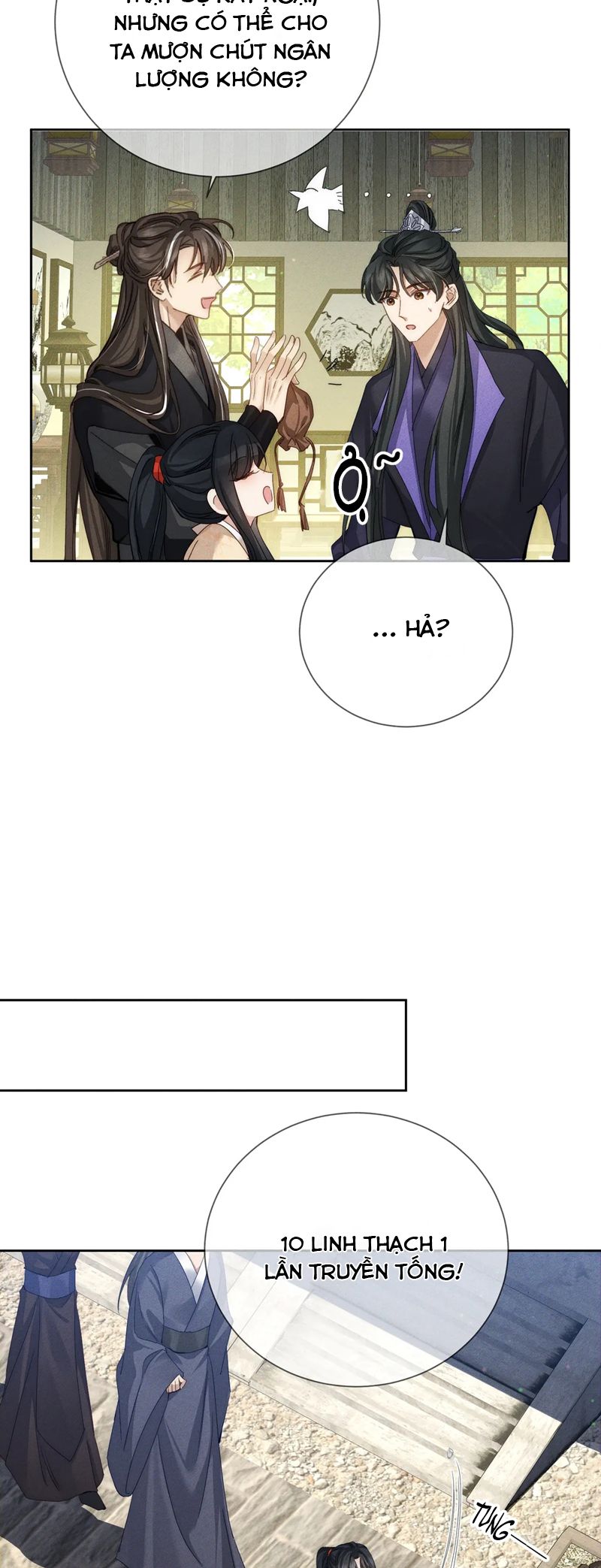 Nhân Vật Chính Chỉ Muốn Yêu Đương Chapter 151 - Trang 4