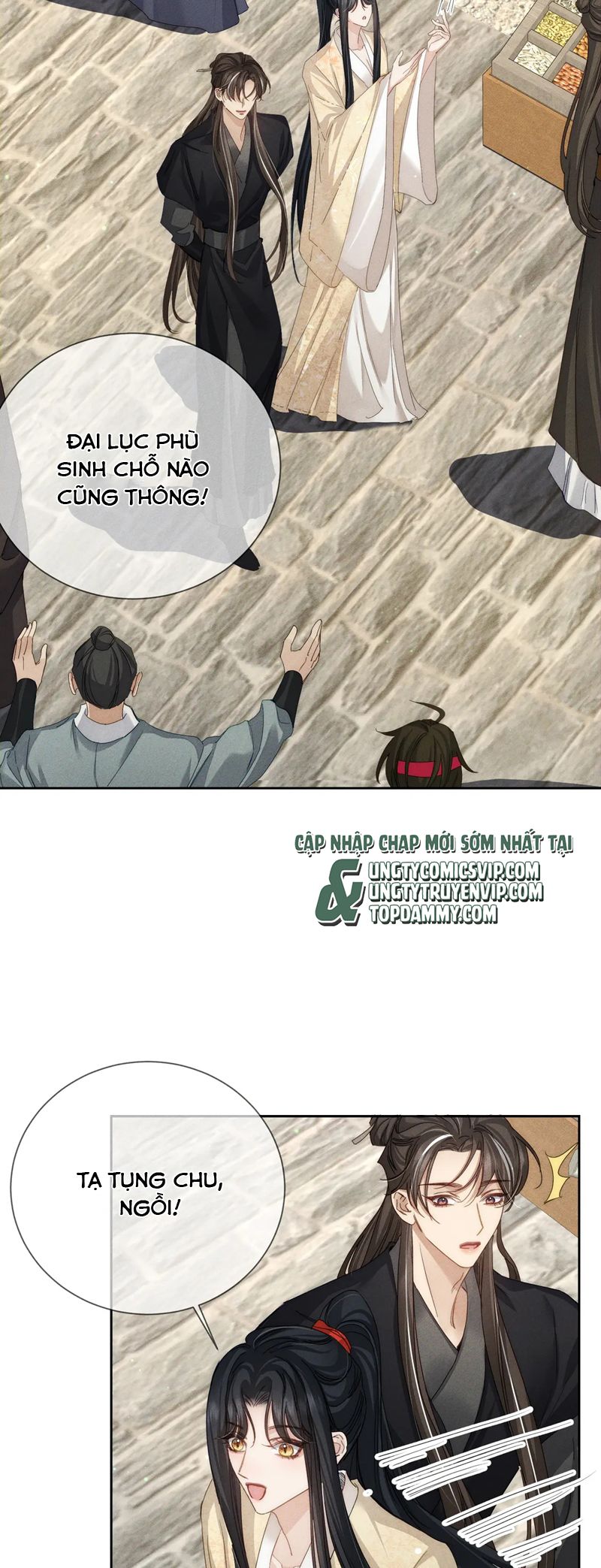 Nhân Vật Chính Chỉ Muốn Yêu Đương Chapter 151 - Trang 4