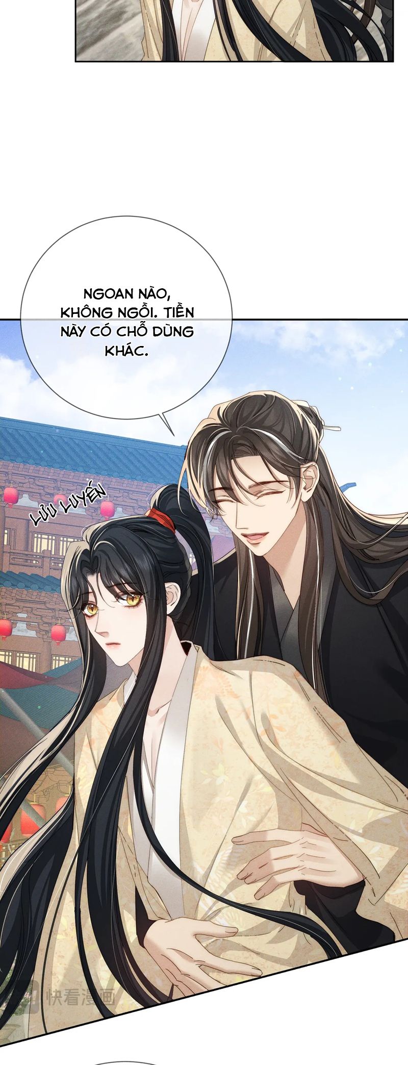 Nhân Vật Chính Chỉ Muốn Yêu Đương Chapter 151 - Trang 4
