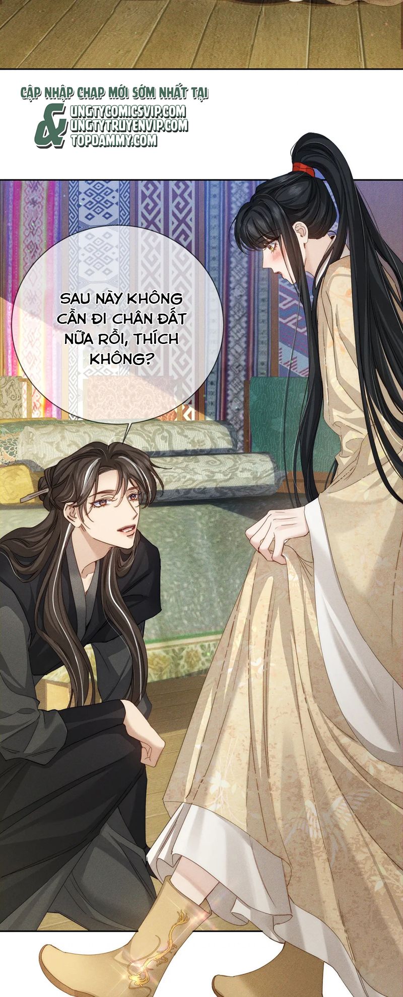 Nhân Vật Chính Chỉ Muốn Yêu Đương Chapter 151 - Trang 4