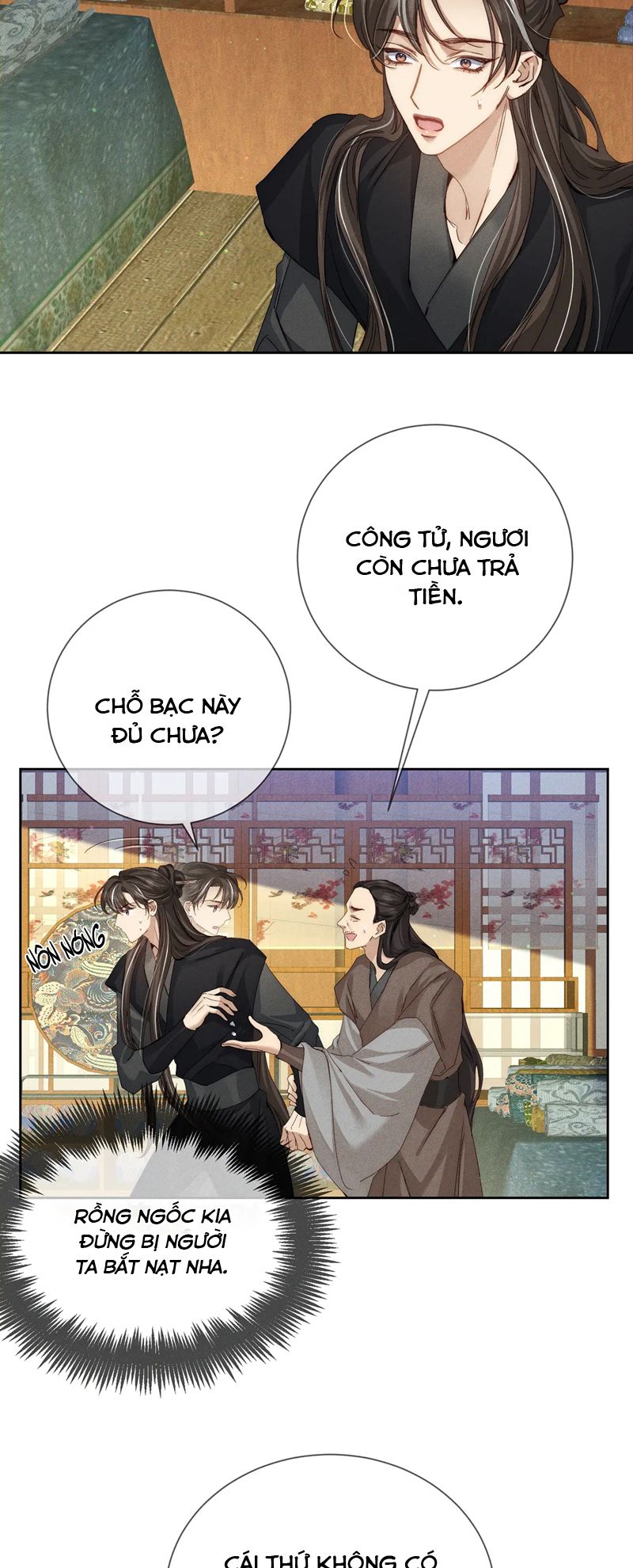 Nhân Vật Chính Chỉ Muốn Yêu Đương Chapter 151 - Trang 4