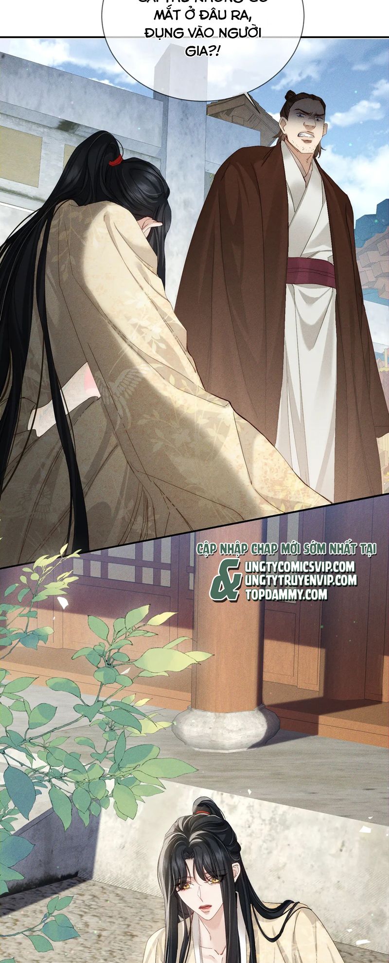 Nhân Vật Chính Chỉ Muốn Yêu Đương Chapter 151 - Trang 4