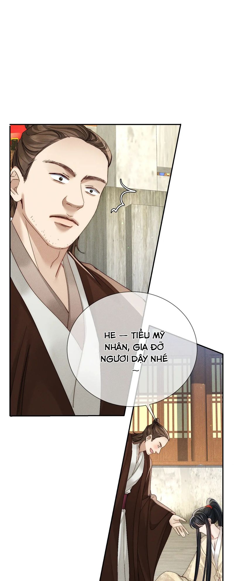 Nhân Vật Chính Chỉ Muốn Yêu Đương Chapter 151 - Trang 4