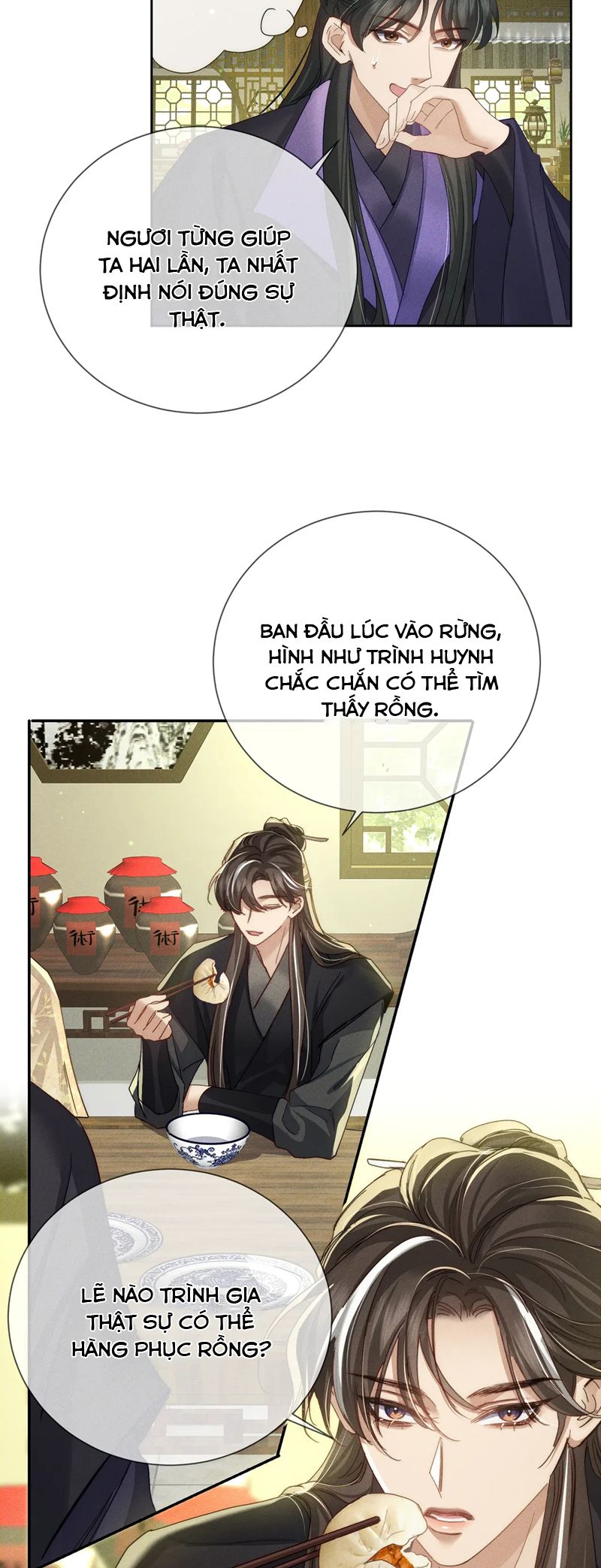 Nhân Vật Chính Chỉ Muốn Yêu Đương Chapter 151 - Trang 4