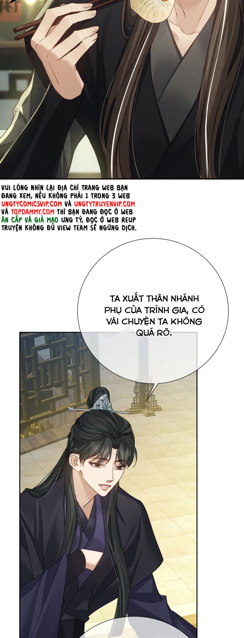 Nhân Vật Chính Chỉ Muốn Yêu Đương Chapter 151 - Trang 4