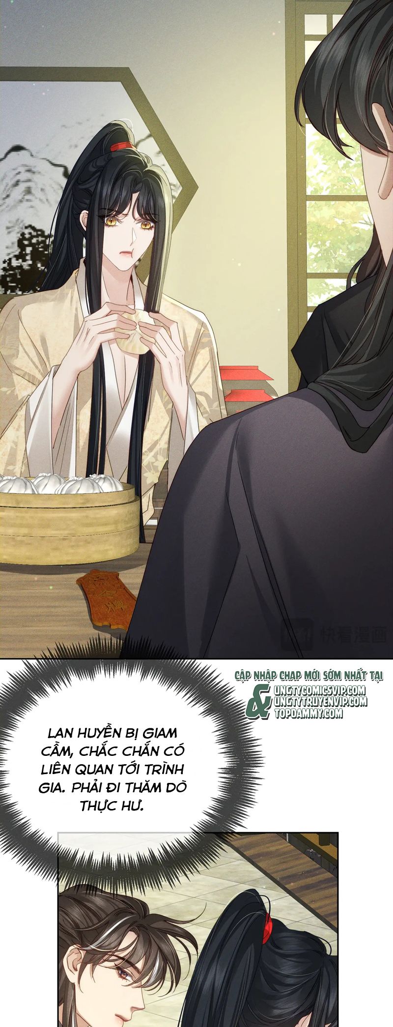 Nhân Vật Chính Chỉ Muốn Yêu Đương Chapter 151 - Trang 4