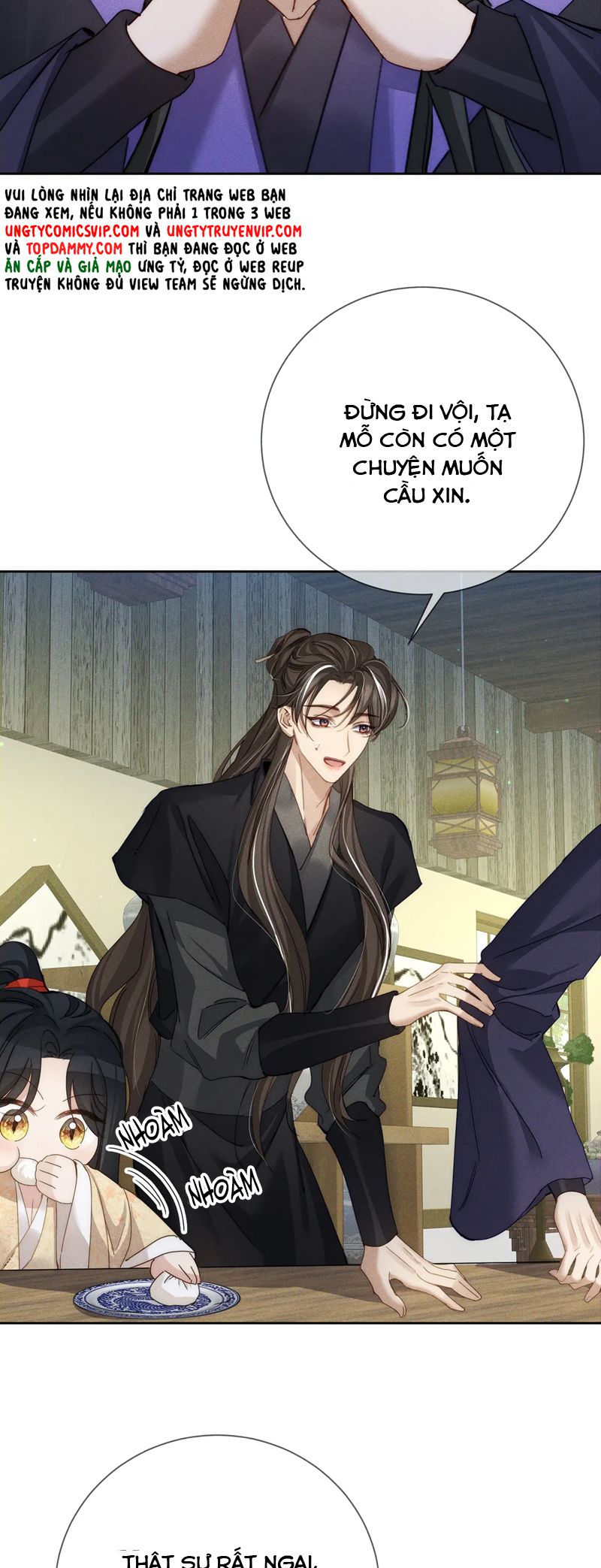 Nhân Vật Chính Chỉ Muốn Yêu Đương Chapter 151 - Trang 4