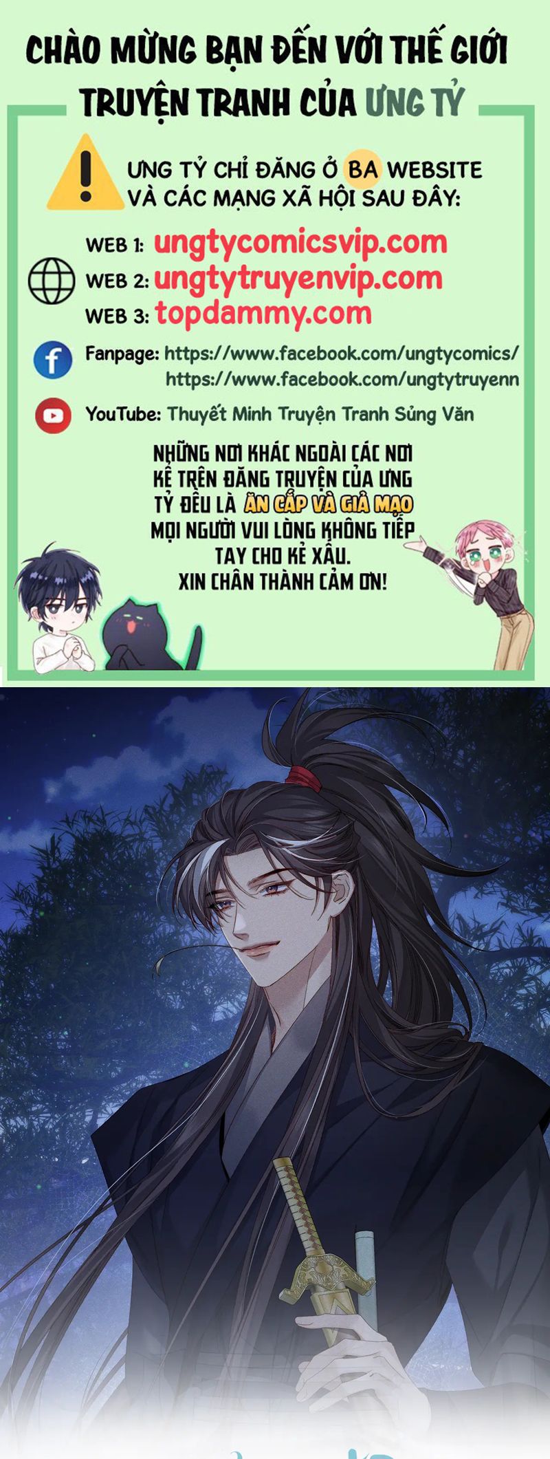 Nhân Vật Chính Chỉ Muốn Yêu Đương Chapter 152 - Trang 4
