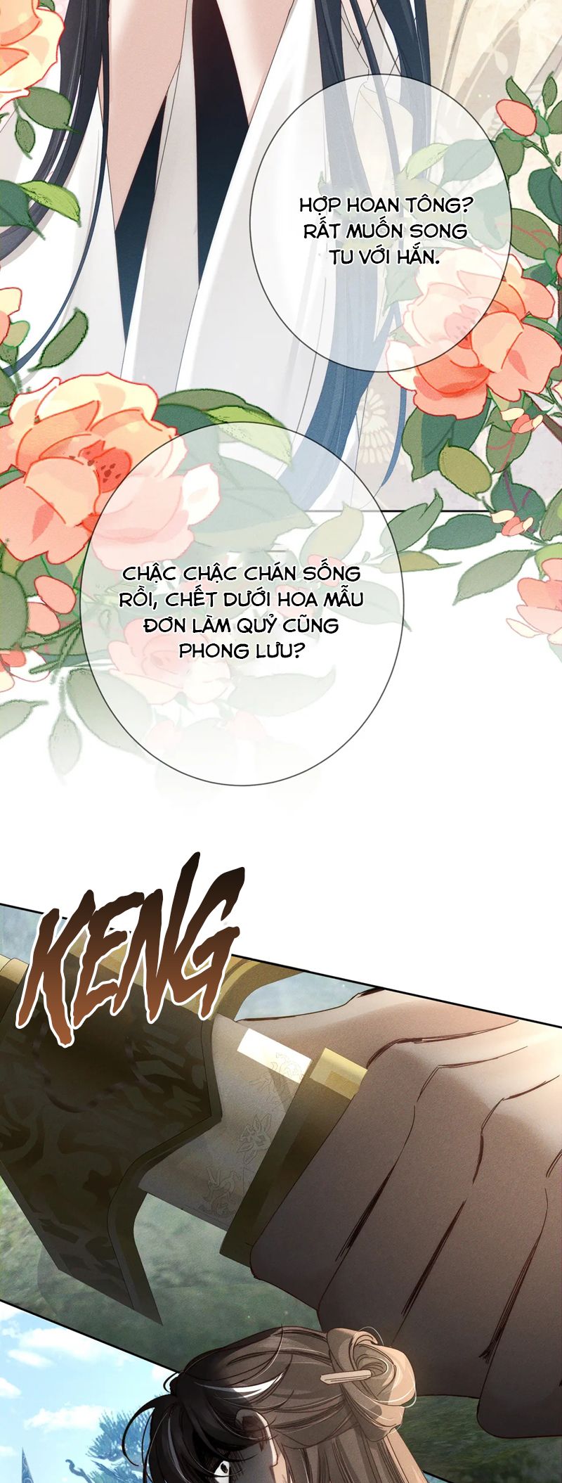 Nhân Vật Chính Chỉ Muốn Yêu Đương Chapter 152 - Trang 4