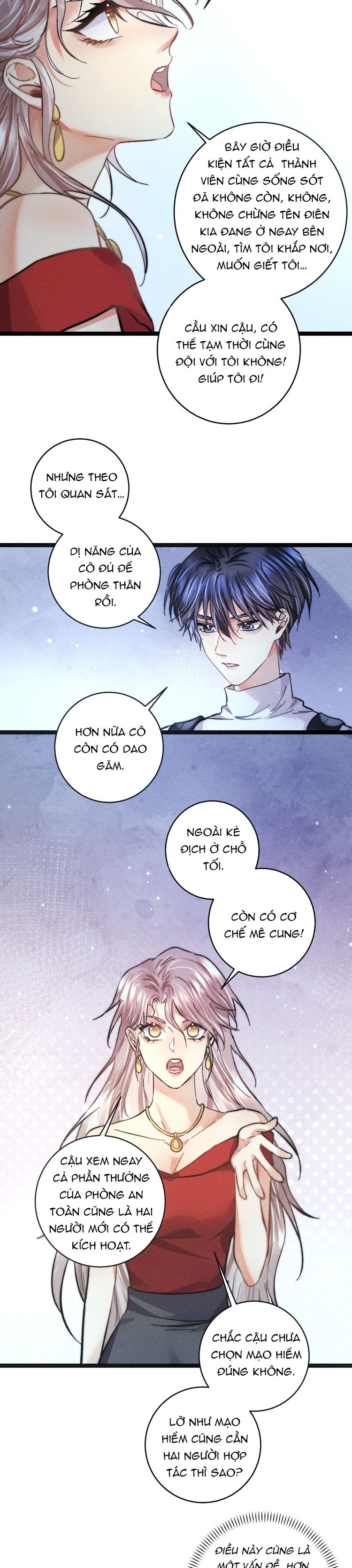 Cao Tháp Chapter 47 - Trang 3