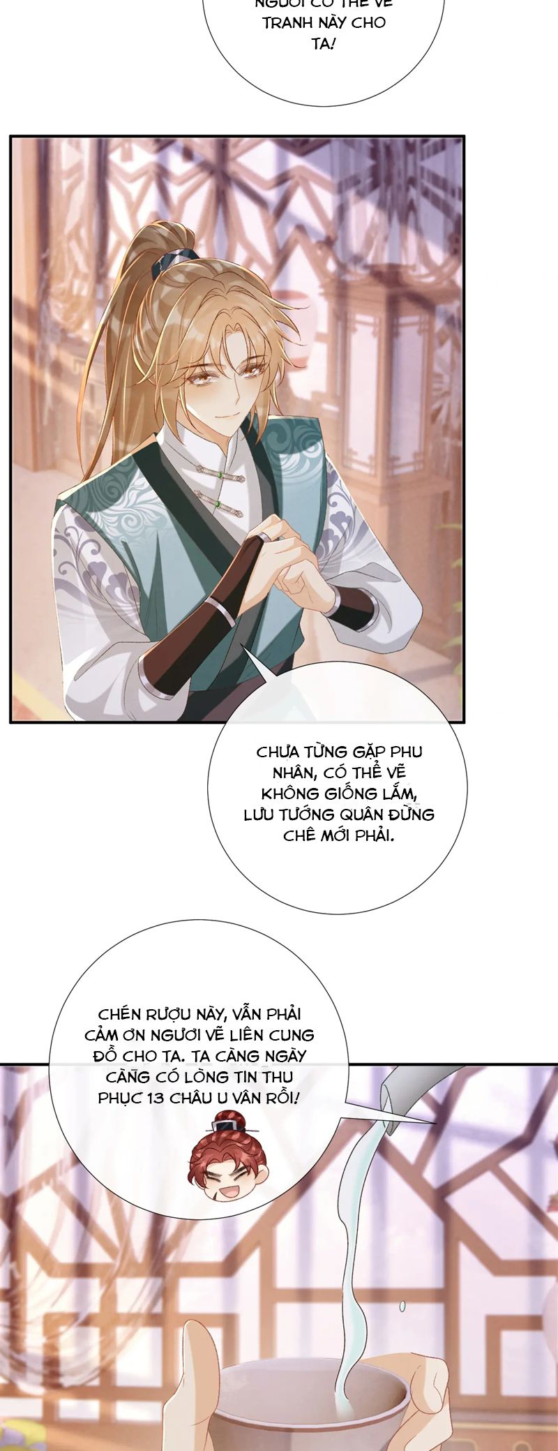 Bệnh Trạng Dụ Dỗ Chapter 90 - Trang 4