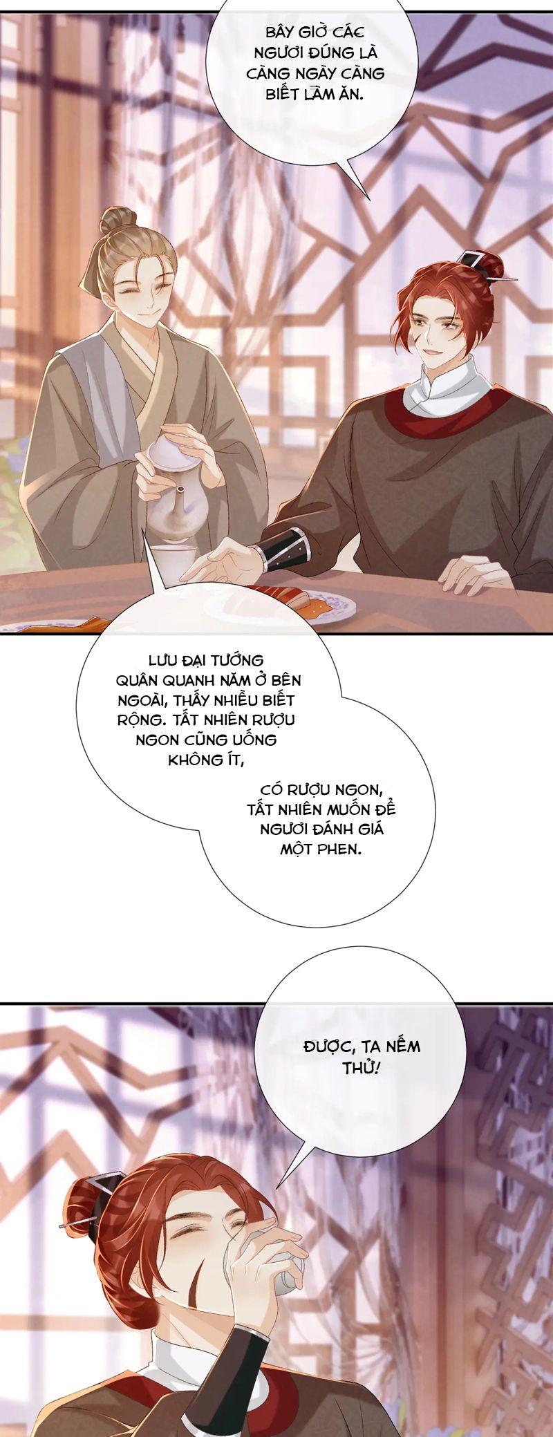 Bệnh Trạng Dụ Dỗ Chapter 90 - Trang 4