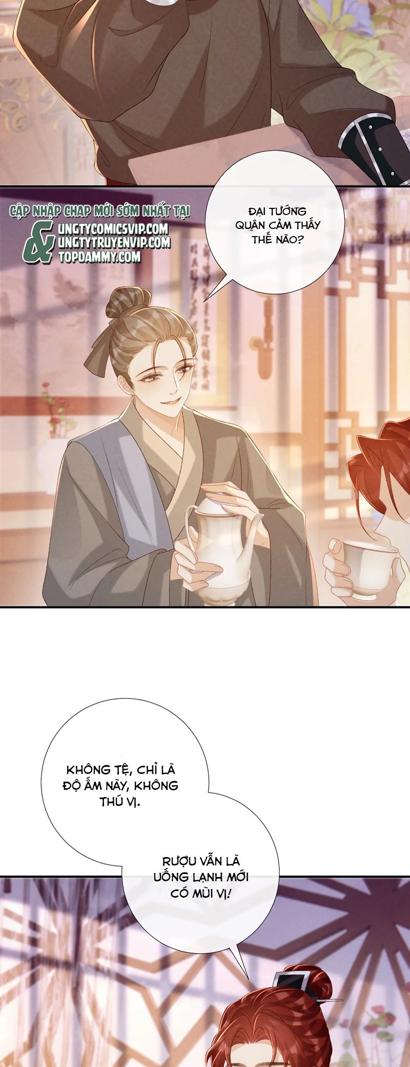 Bệnh Trạng Dụ Dỗ Chapter 90 - Trang 4