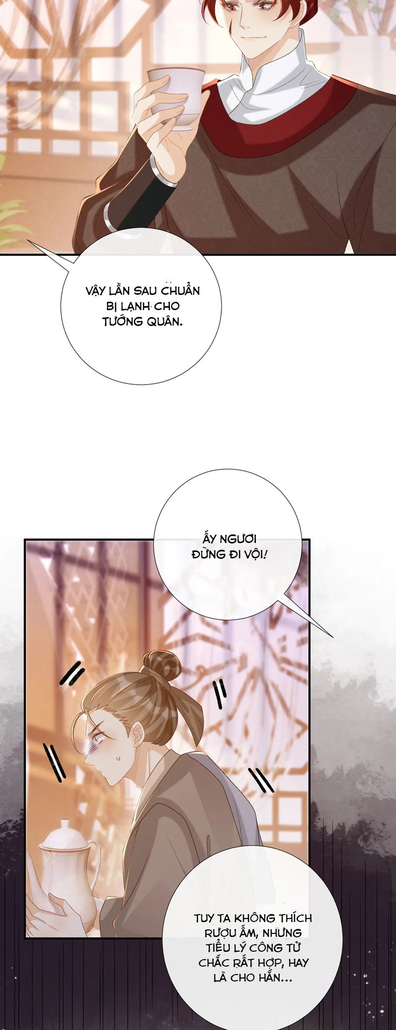 Bệnh Trạng Dụ Dỗ Chapter 90 - Trang 4