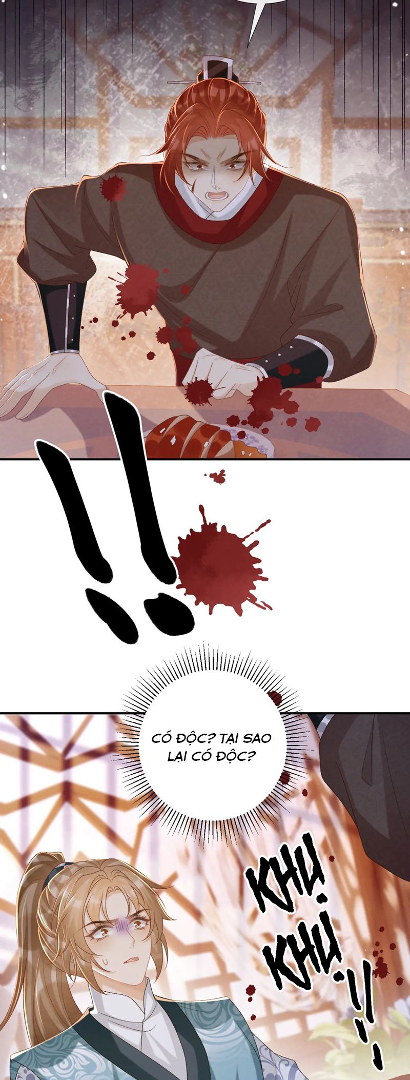 Bệnh Trạng Dụ Dỗ Chapter 90 - Trang 4