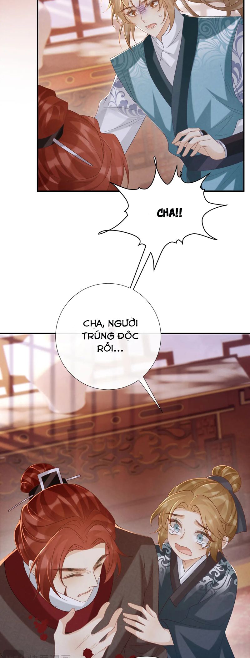 Bệnh Trạng Dụ Dỗ Chapter 90 - Trang 4