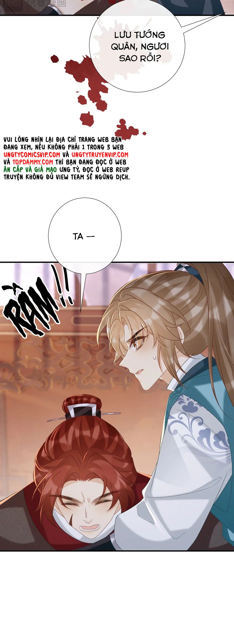 Bệnh Trạng Dụ Dỗ Chapter 90 - Trang 4