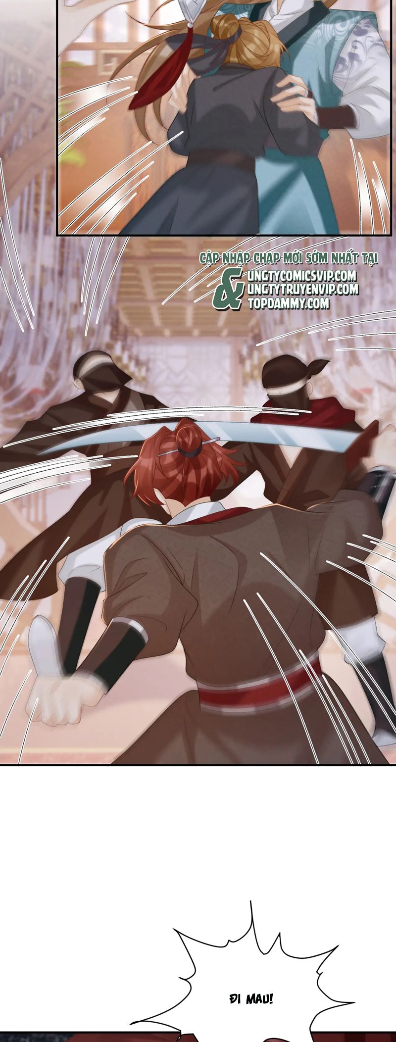 Bệnh Trạng Dụ Dỗ Chapter 90 - Trang 4