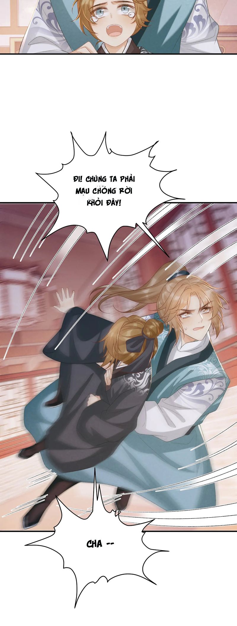 Bệnh Trạng Dụ Dỗ Chapter 90 - Trang 4