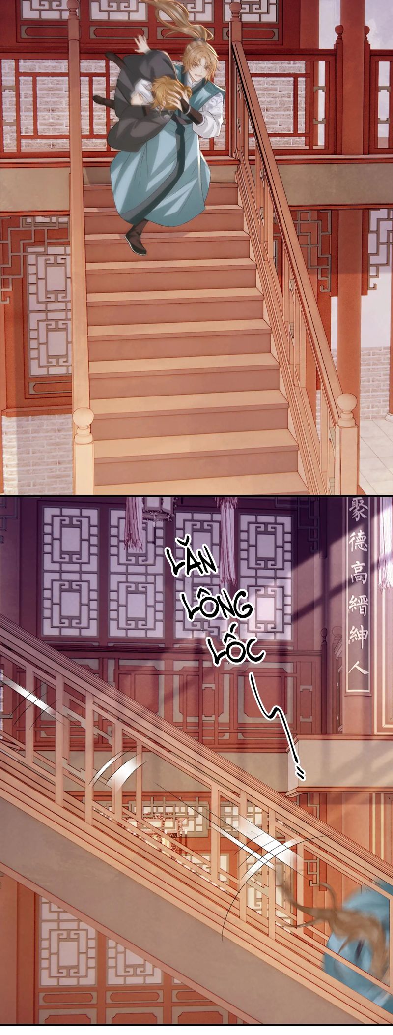 Bệnh Trạng Dụ Dỗ Chapter 90 - Trang 4