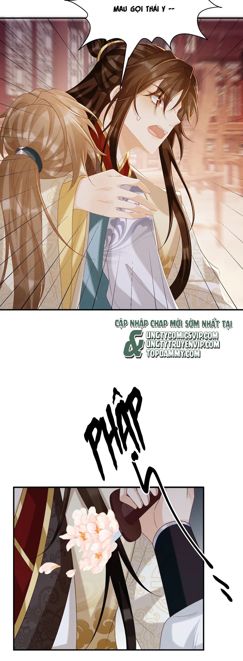 Bệnh Trạng Dụ Dỗ Chapter 90 - Trang 4