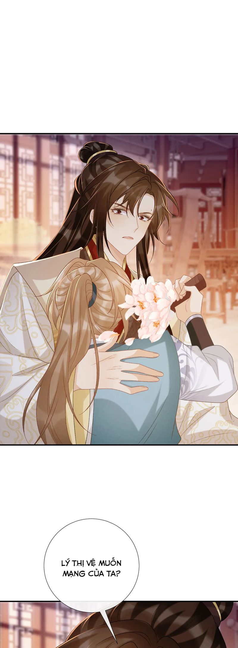 Bệnh Trạng Dụ Dỗ Chapter 90 - Trang 4