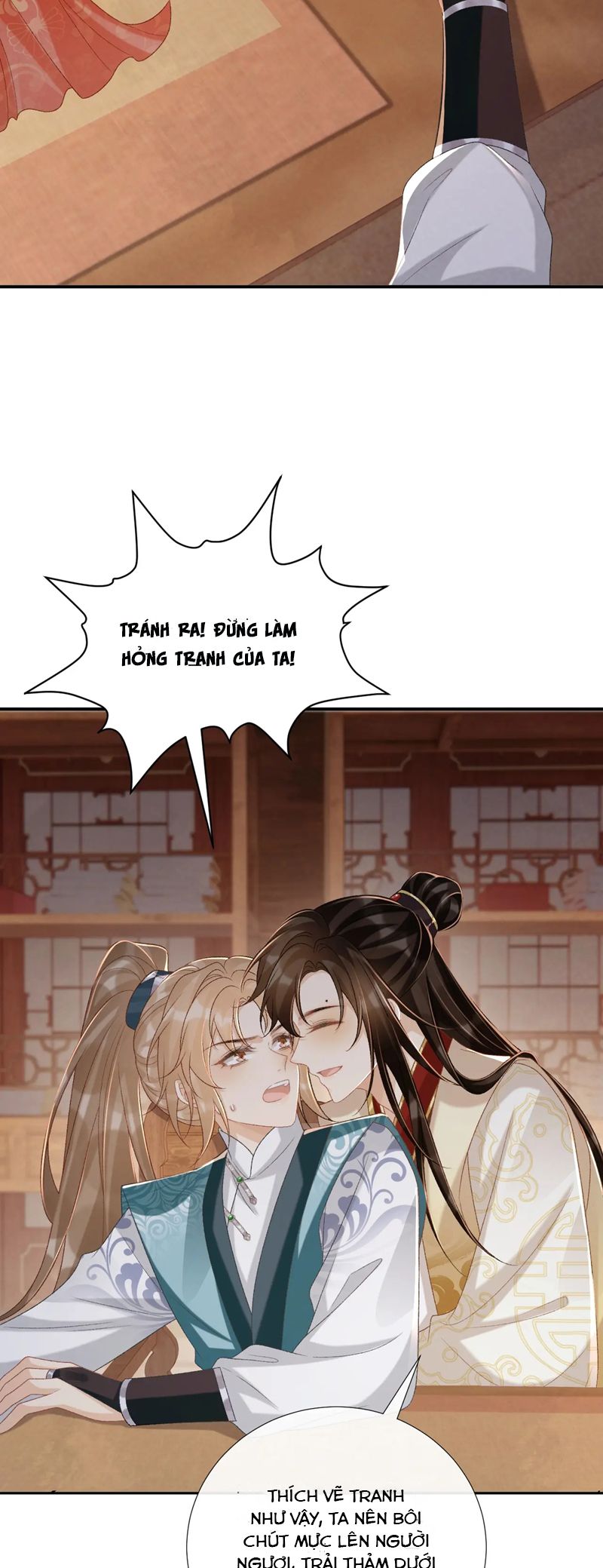 Bệnh Trạng Dụ Dỗ Chapter 90 - Trang 4