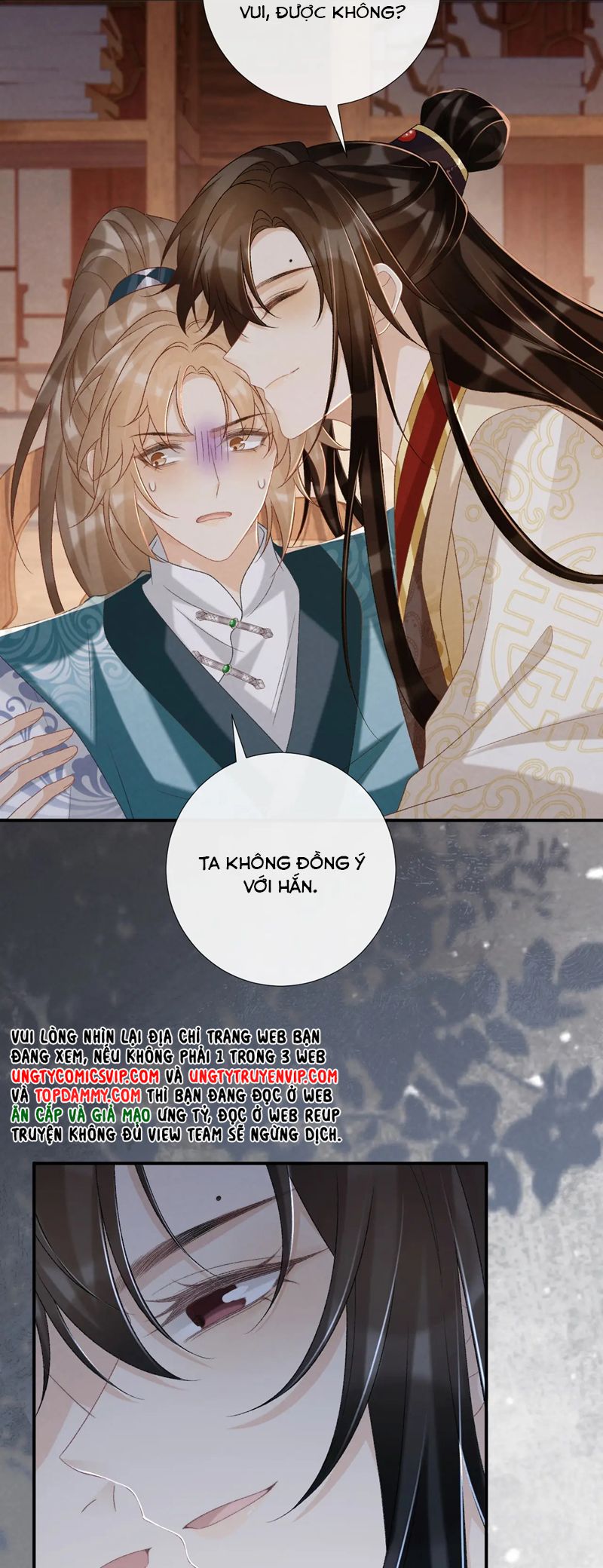 Bệnh Trạng Dụ Dỗ Chapter 90 - Trang 4
