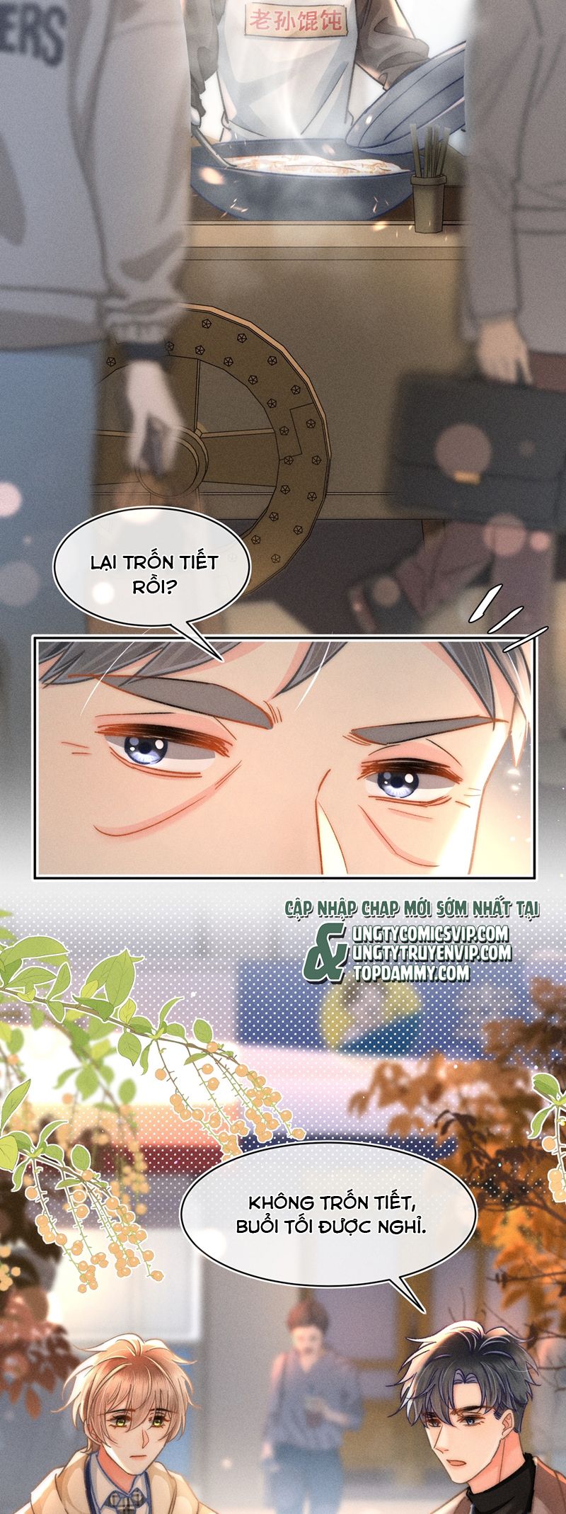Ánh Trăng Vì Tôi Mà Đến Chapter 76 - Trang 4