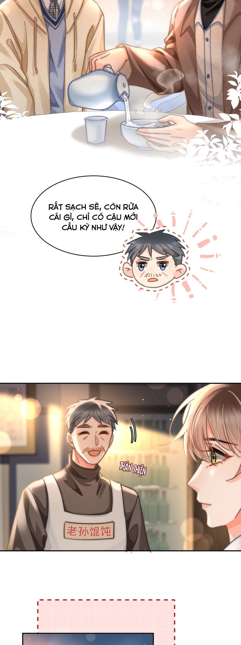 Ánh Trăng Vì Tôi Mà Đến Chapter 76 - Trang 4