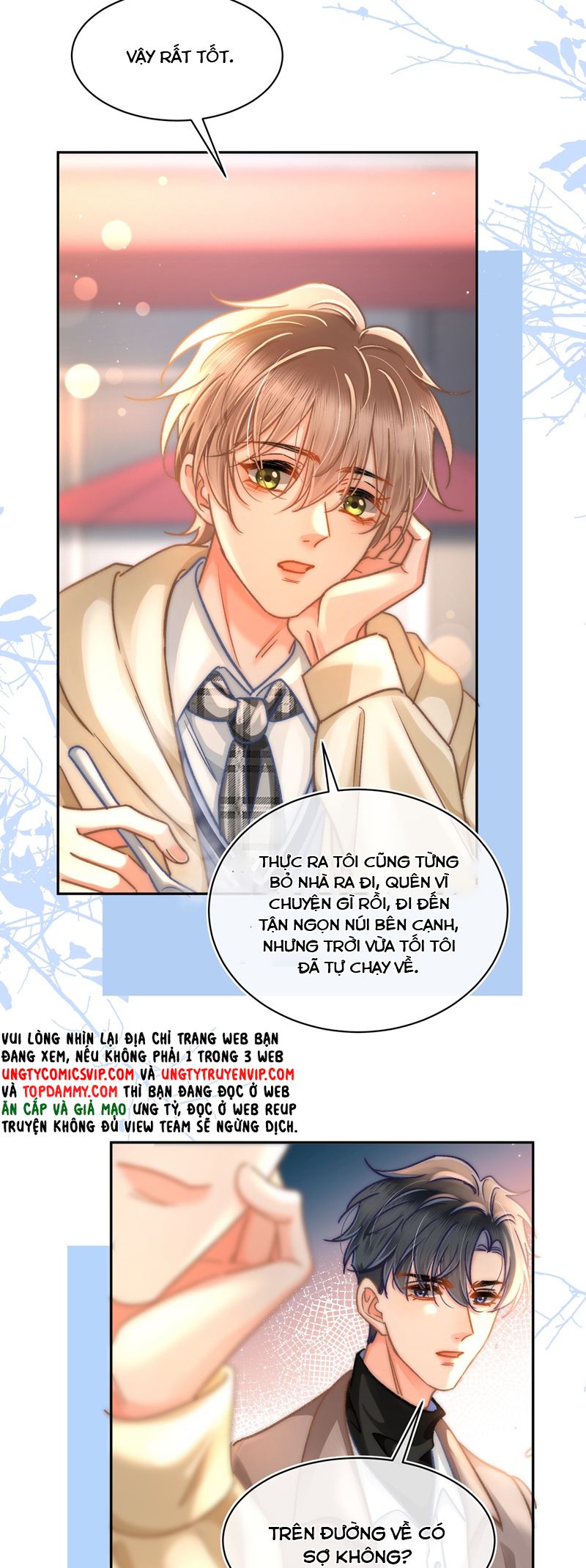 Ánh Trăng Vì Tôi Mà Đến Chapter 76 - Trang 4