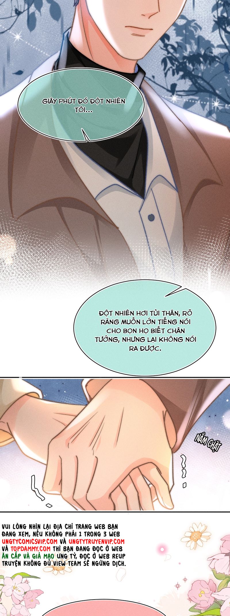 Ánh Trăng Vì Tôi Mà Đến Chapter 76 - Trang 4