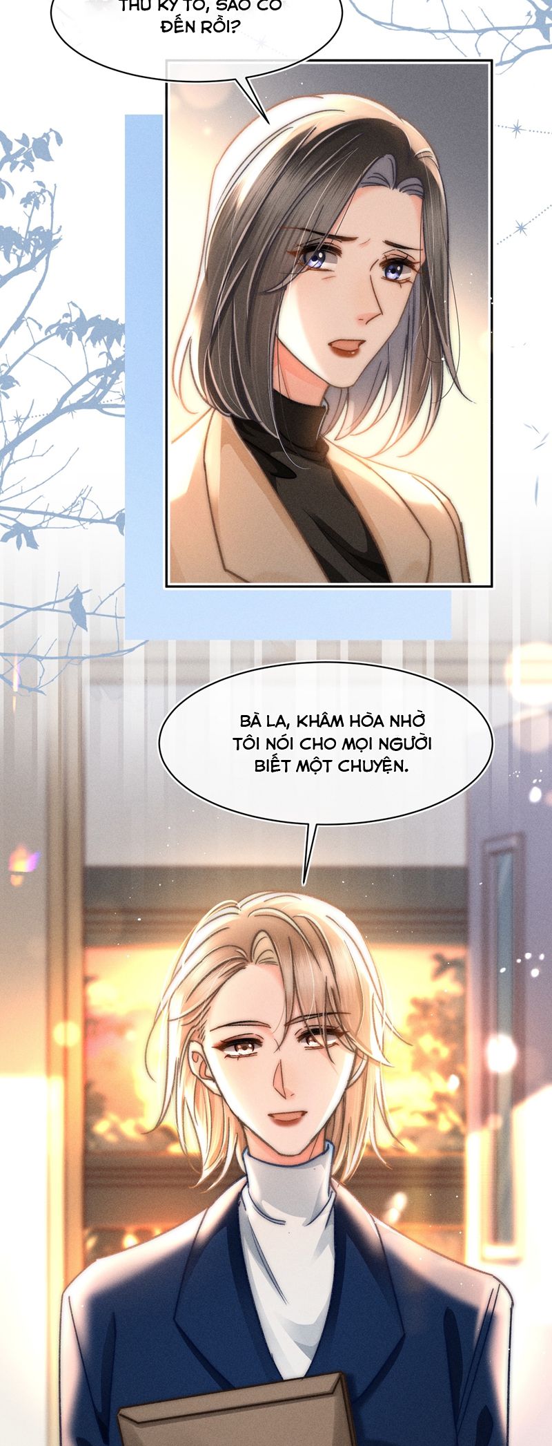 Ánh Trăng Vì Tôi Mà Đến Chapter 76 - Trang 4