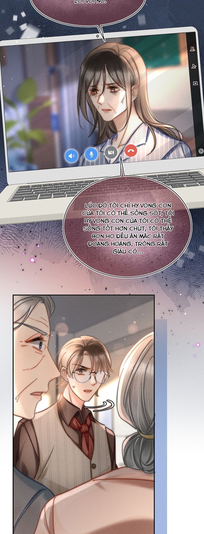 Ánh Trăng Vì Tôi Mà Đến Chapter 76 - Trang 4